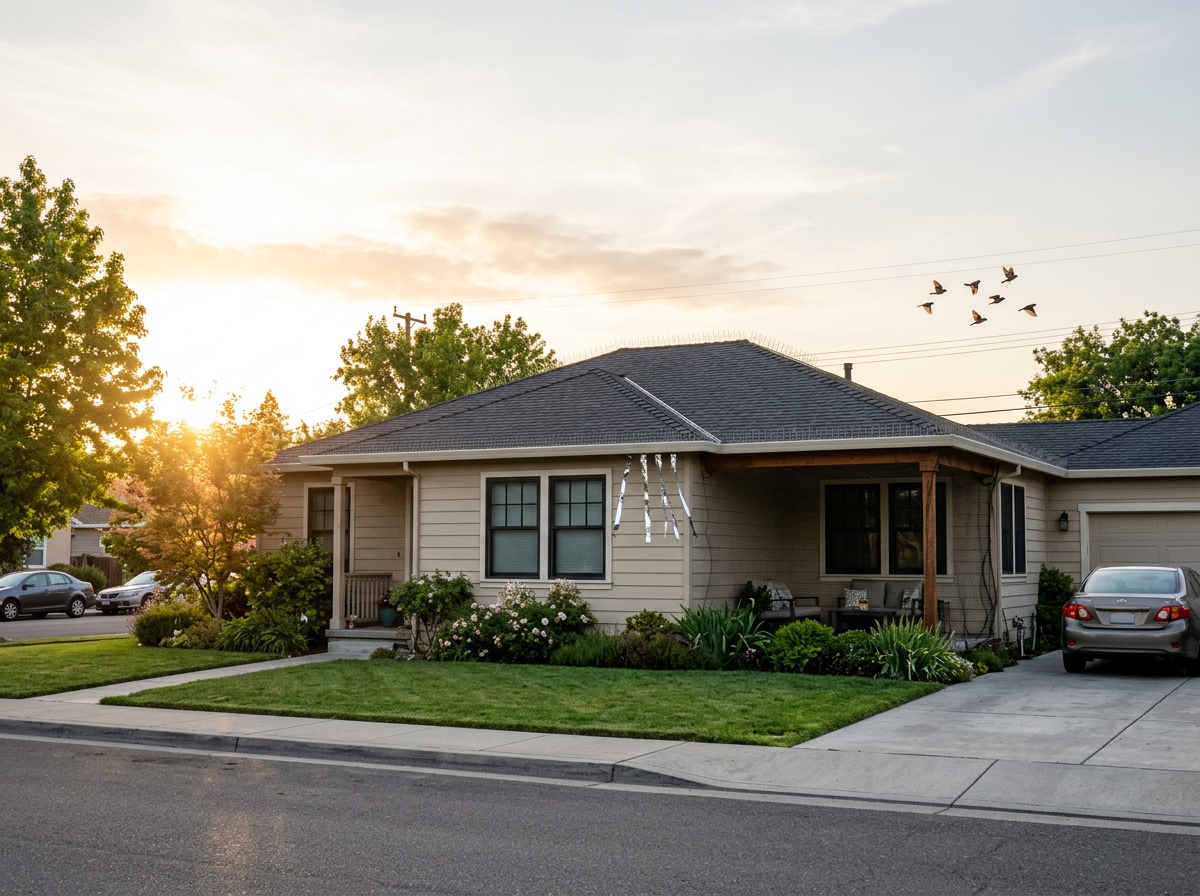 Best Bird Deterrent Reddit: What Works by Location