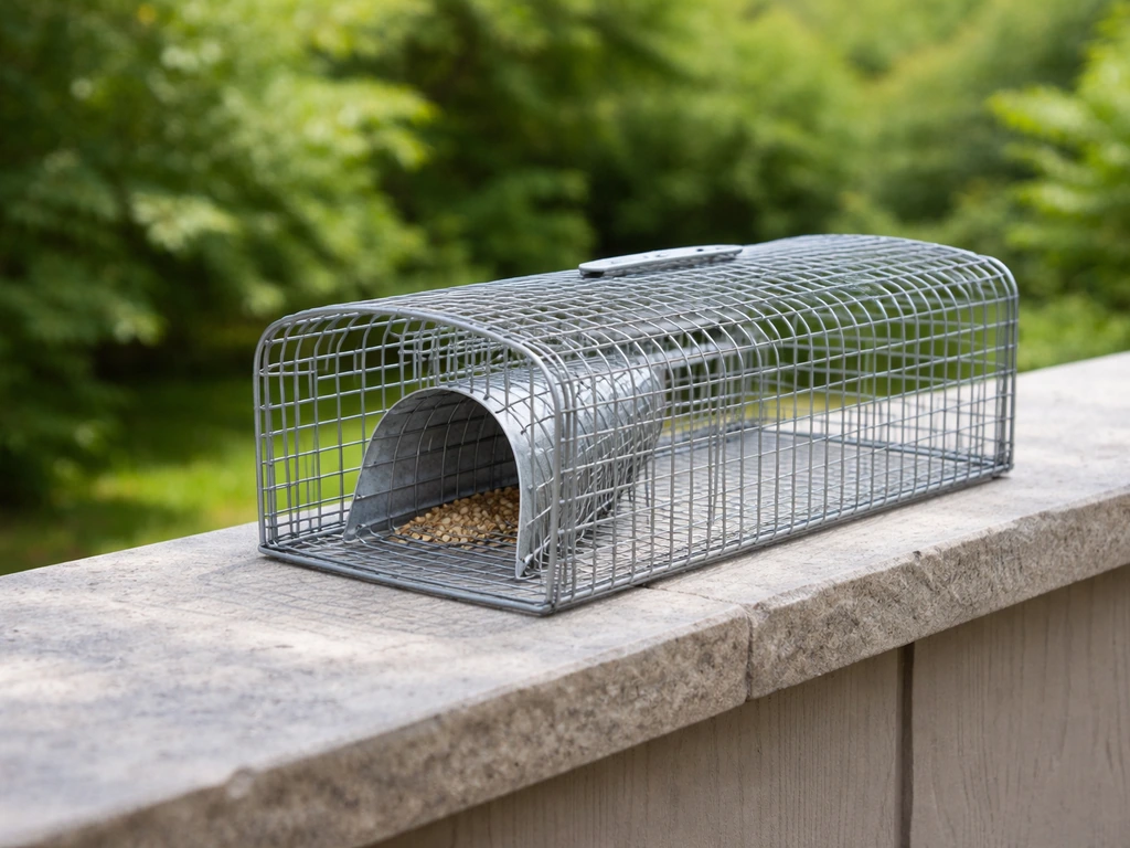 good bird traps