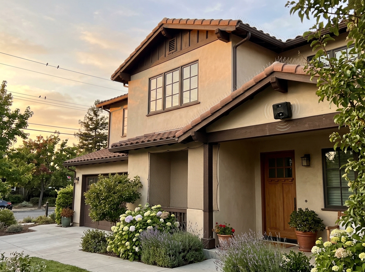 Best Bird Repellents: Device Reviews by Location