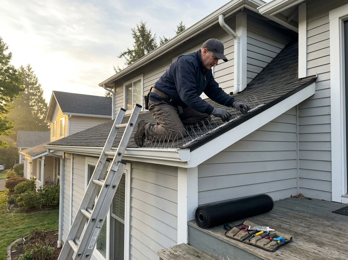 Best Black Bird Repellent: What Works by Bird Type and Site