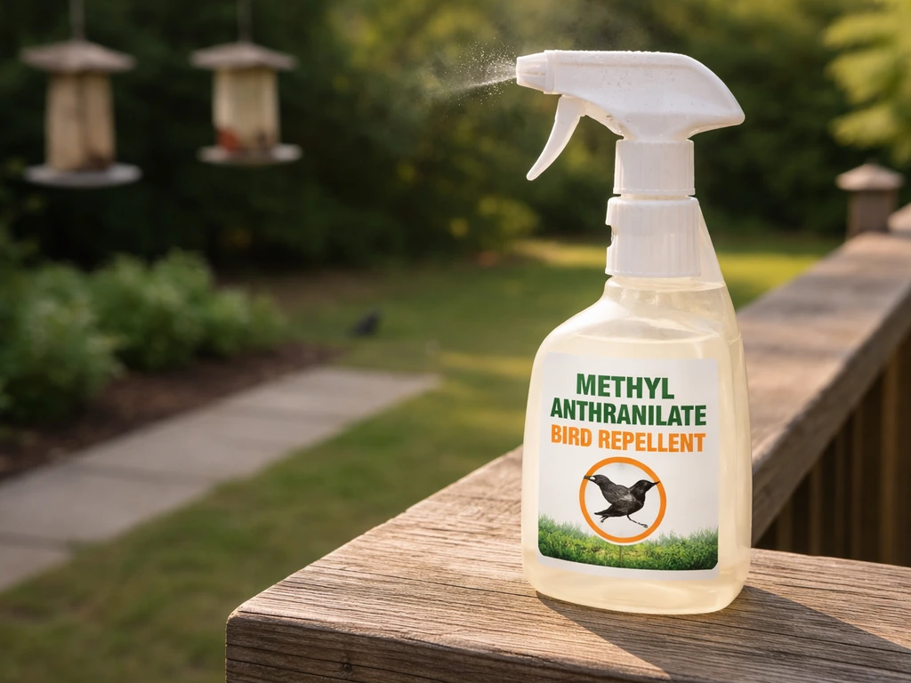where to buy methyl anthranilate bird repellent