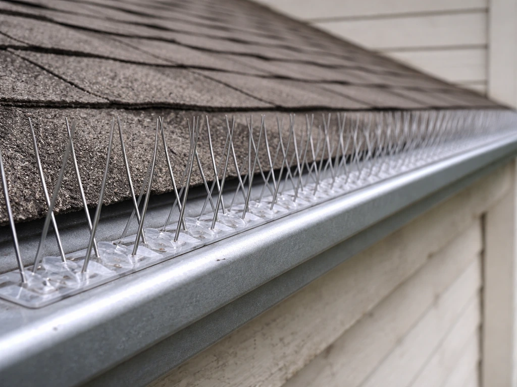 Best Bird Spikes for Small Birds: Do They Work and How