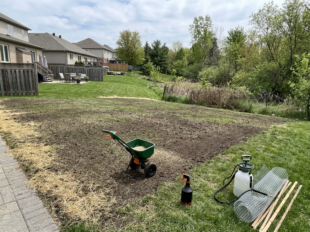 Best Bird Repellent Grass Seed: Pick and Apply Safely