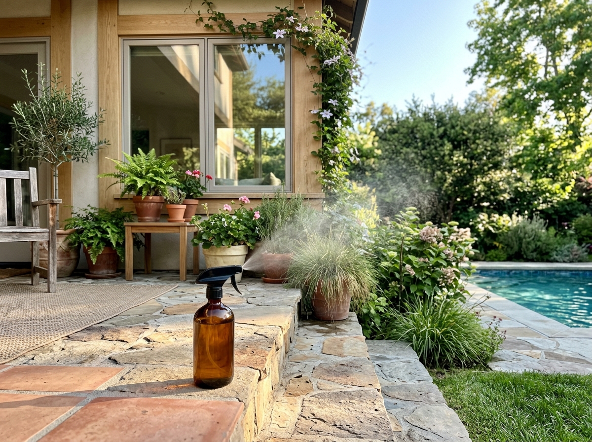 Best Bird Repellent Spray: How to Choose and Use It