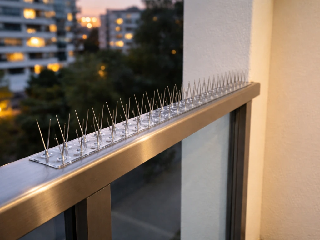 Best Bird Deterrent for Balcony: What Works Fast Today