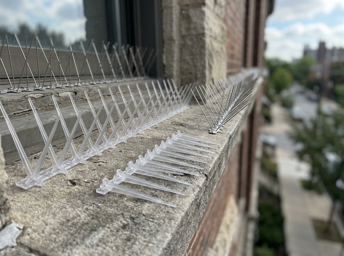 the best bird deterrent