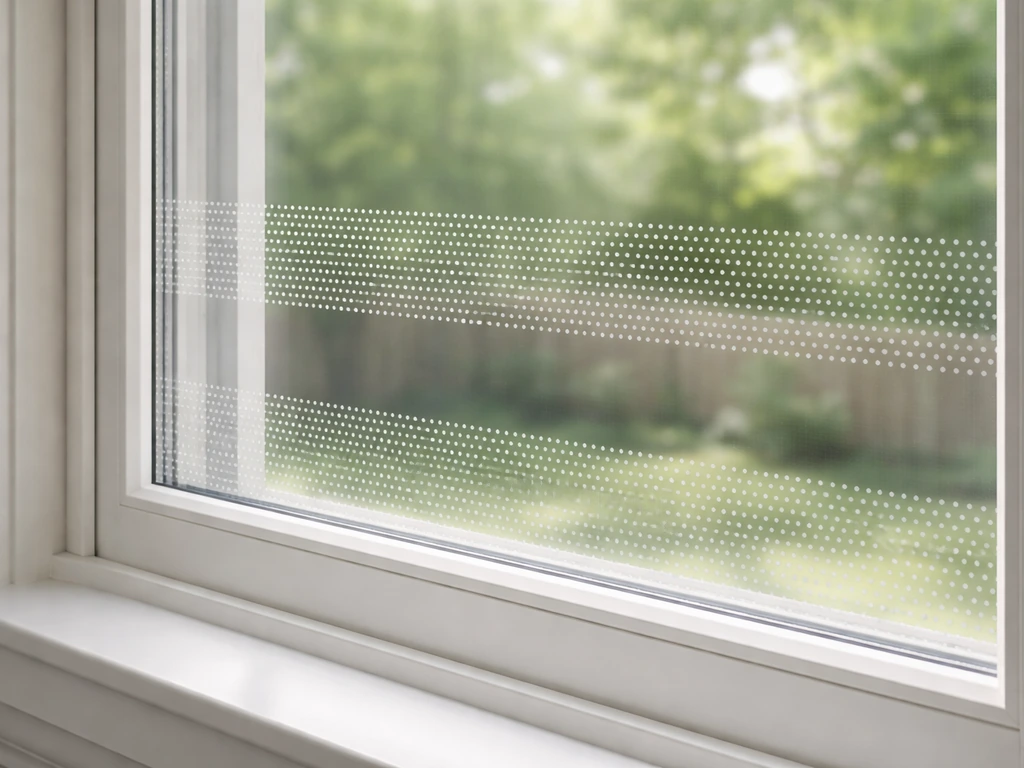 bird safety window clings