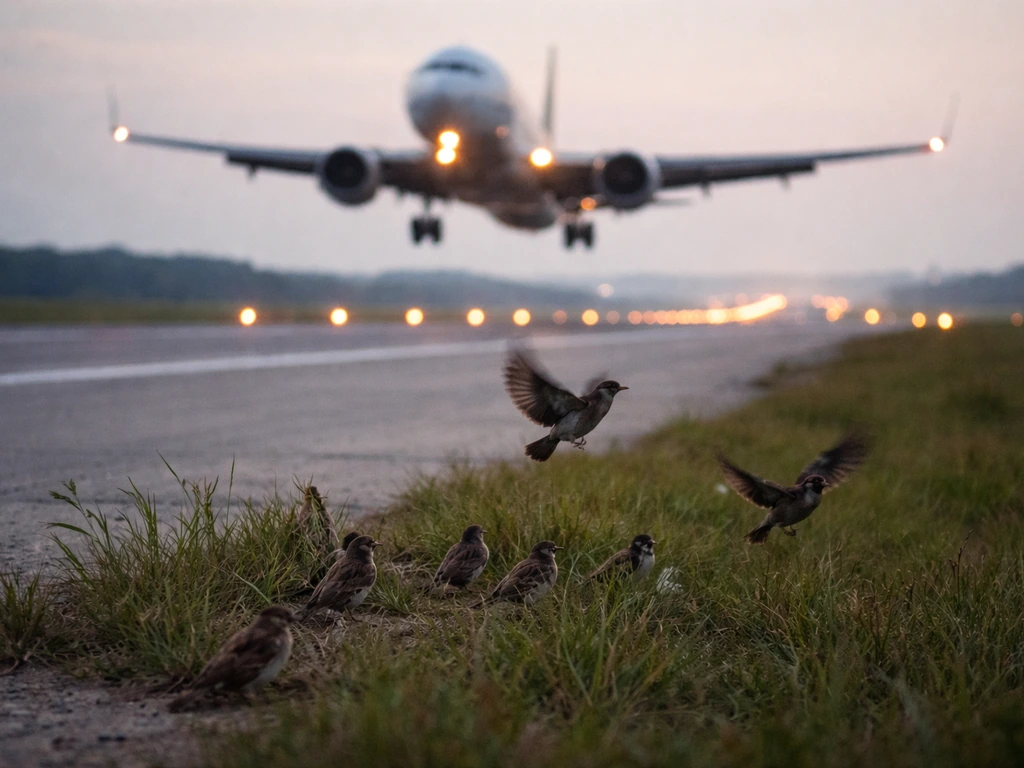 How Do Airports Prevent Bird Strikes A Practical Guide