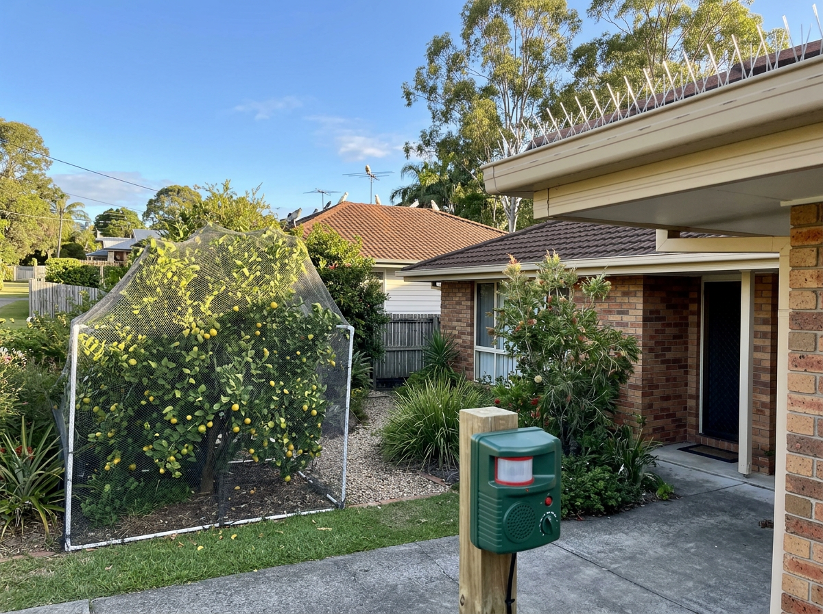 Best Bird Deterrent Australia: Choose What Works Fast