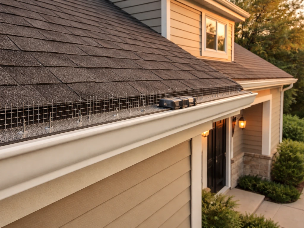what's the best bird repellent