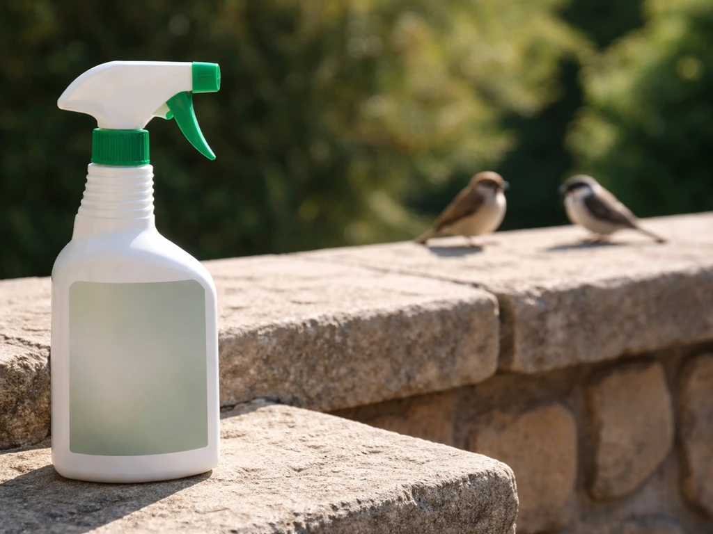 Is There a Bird Repellent Spray? Effective Options and How to Use