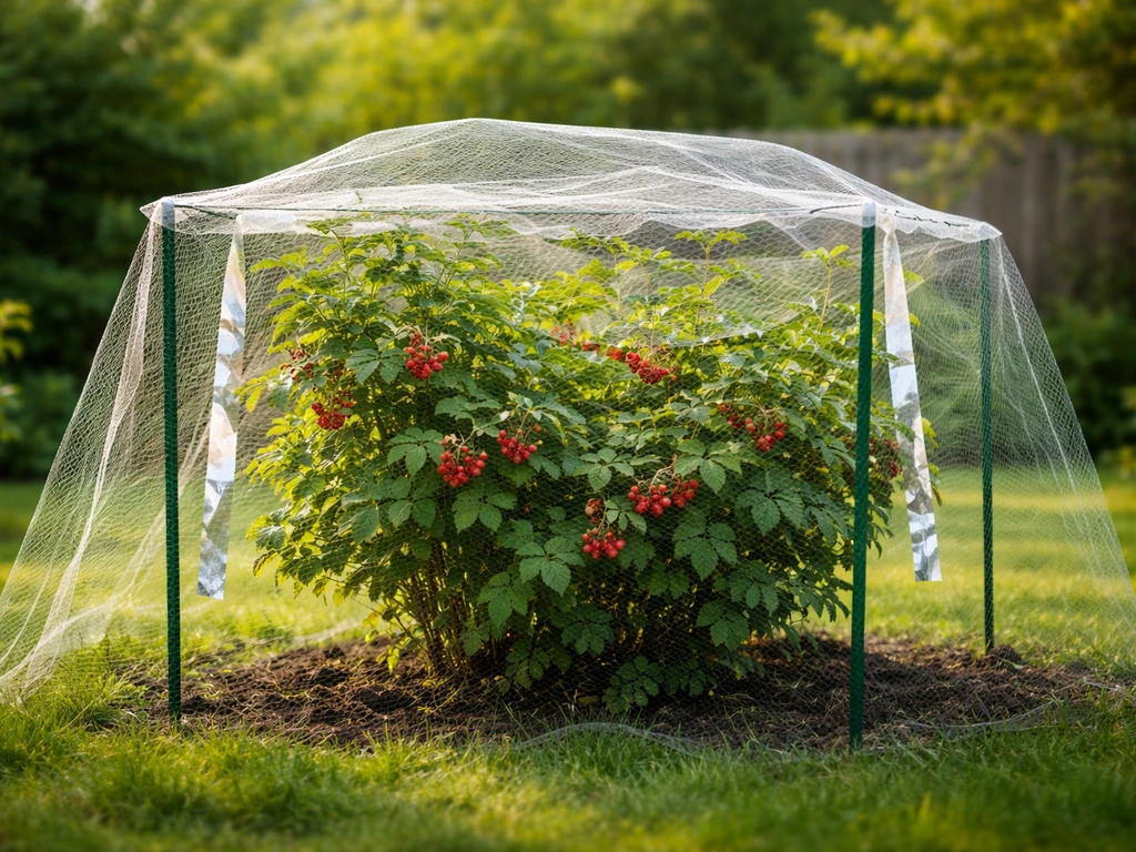 best garden bird deterrent