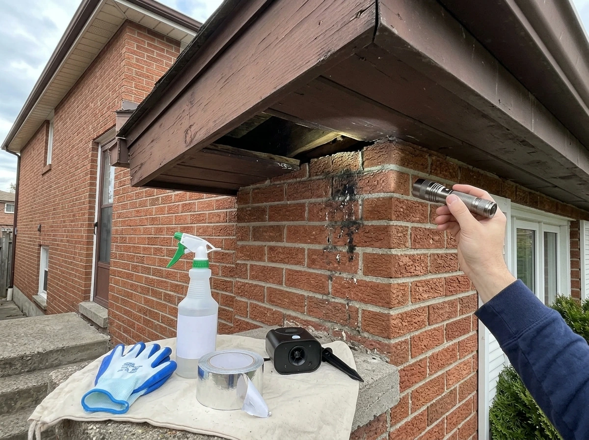 Best Bird Nest Repellent: How to Choose and Apply It