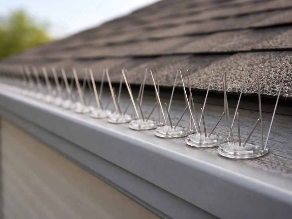 How to Install Bird Spikes: Step-by-Step Guide