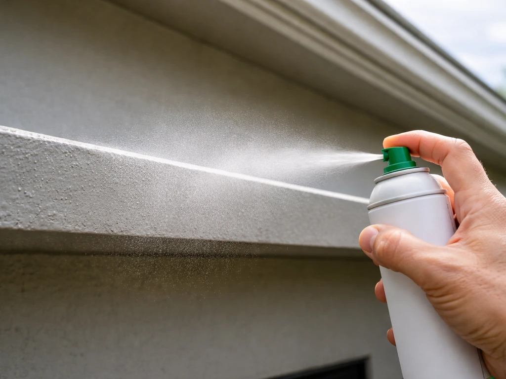 Does Bird Repellent Spray Work? Plus Tape Results