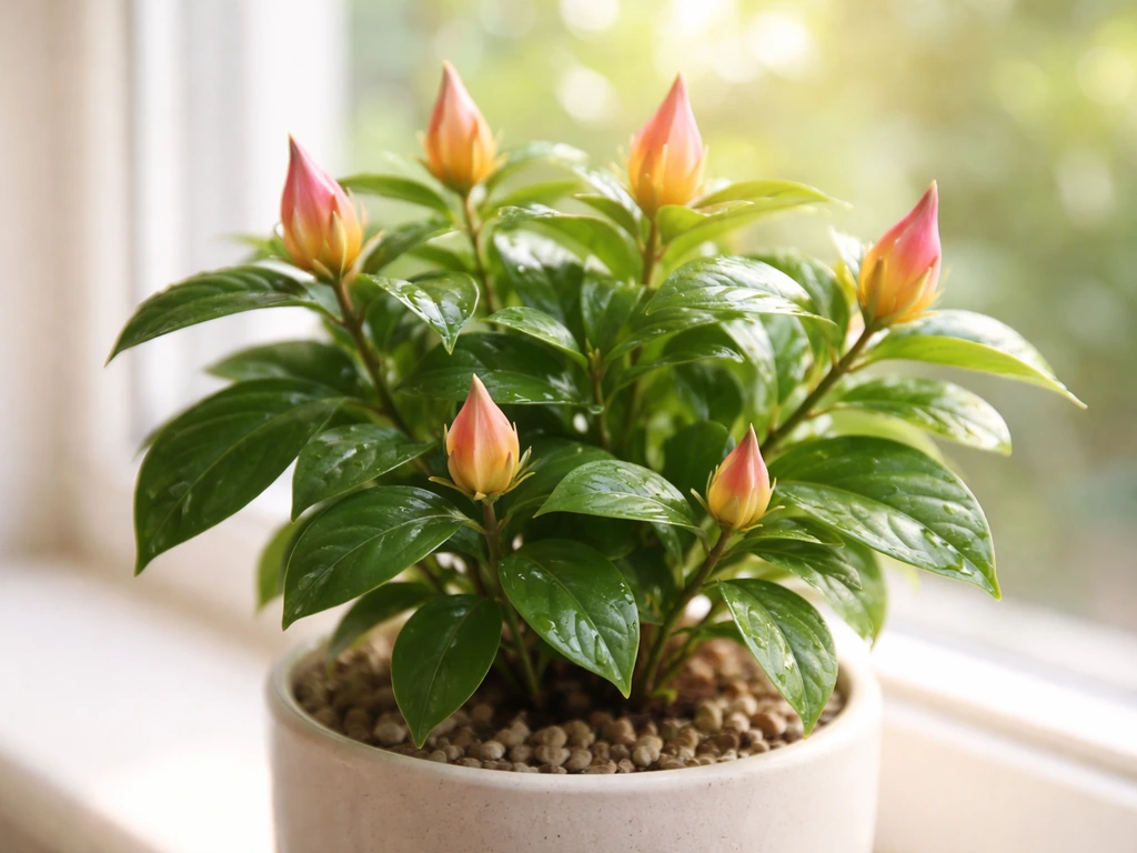 is burning bud a tropical plant grow a garden