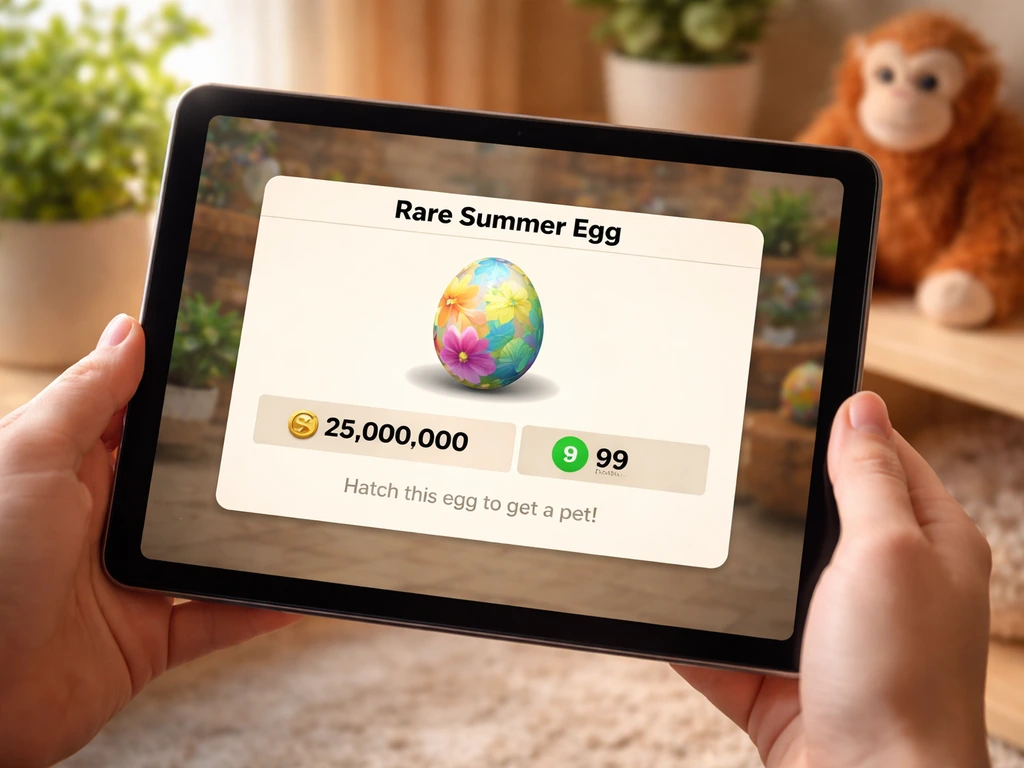 how rare is a orangutan in grow a garden