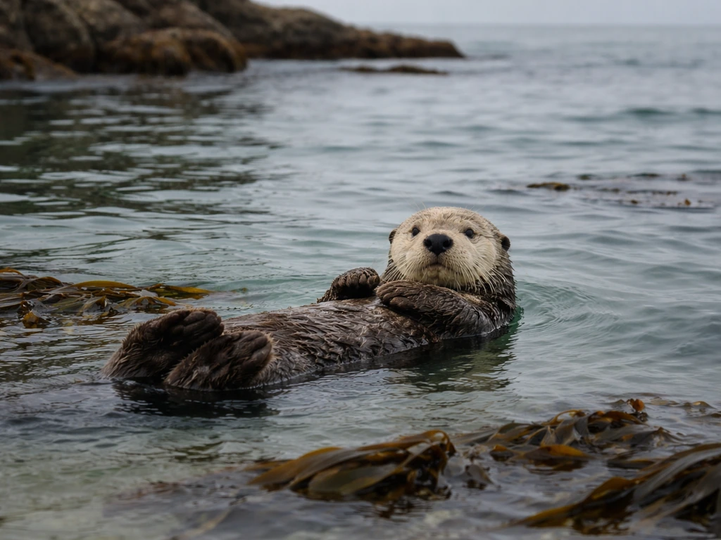 how rare is sea otter in grow a garden