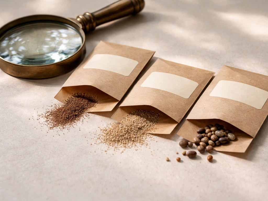 what does the rare seed grow