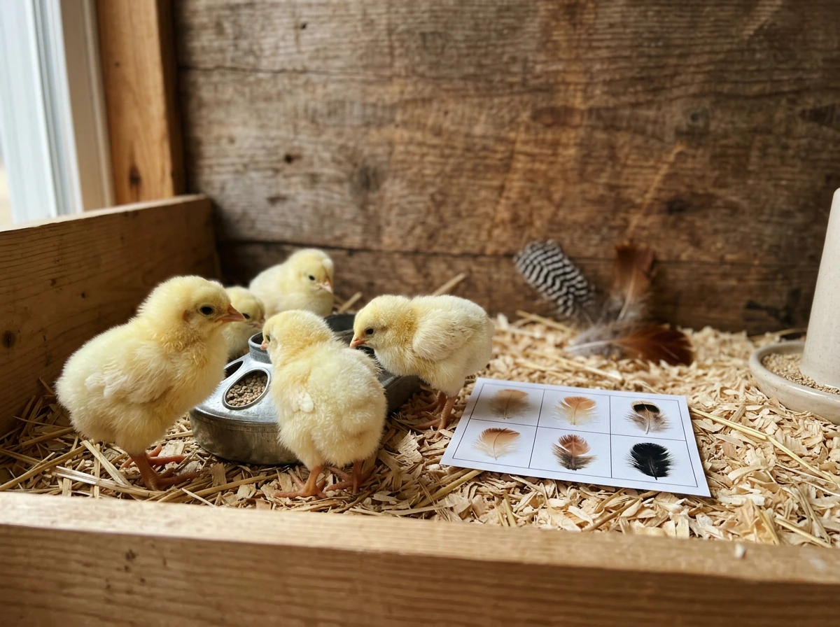 What Color Do Yellow Chicks Grow Up To Be? Adult Plumage Guide