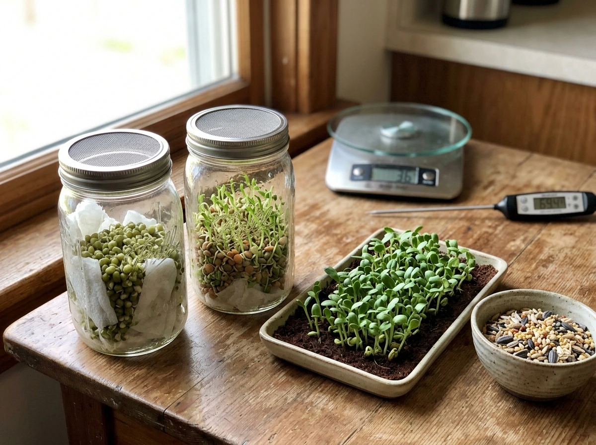 Will Birdseed Grow? How to Test and Grow It Successfully