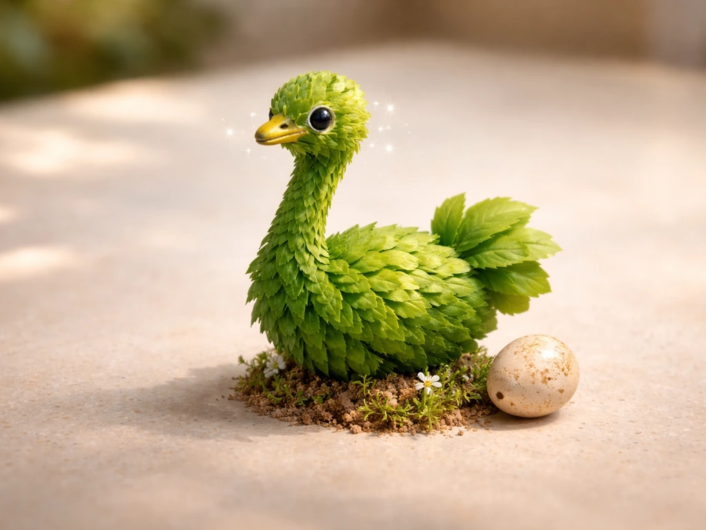 how rare is a ostrich in grow a garden