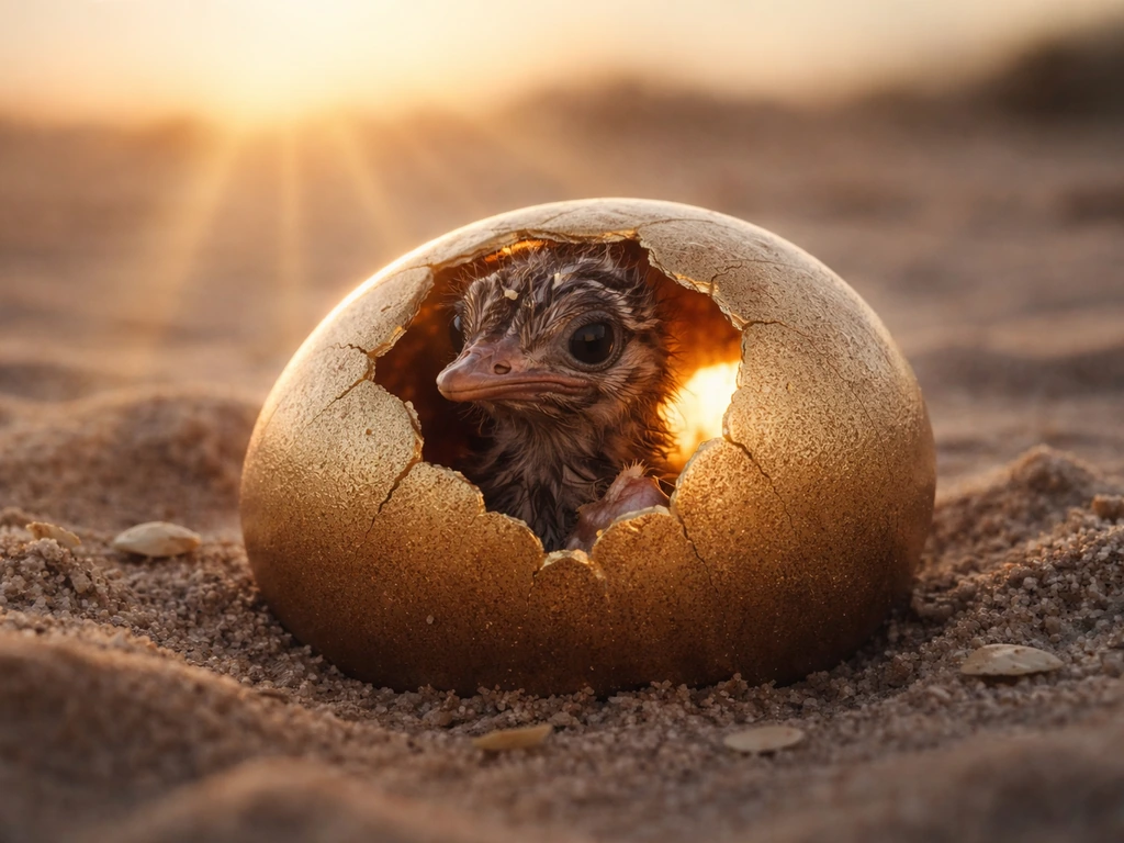 how rare is ostrich in grow a garden