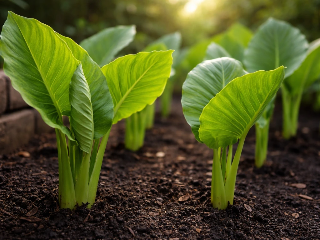 How Do Elephant Ear Plants Grow A Step-by-Step Care Guide