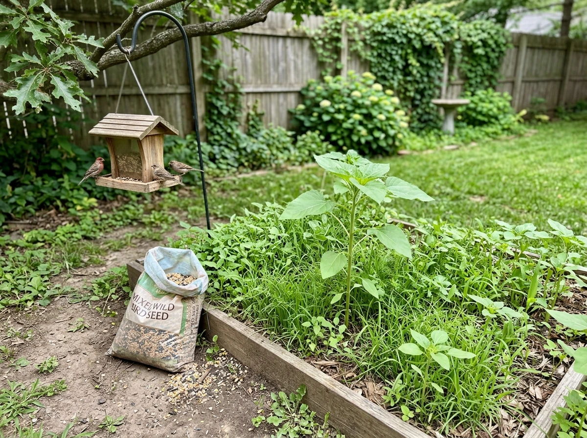 Can Bird Seed Grow? How to Plant It and What to Expect