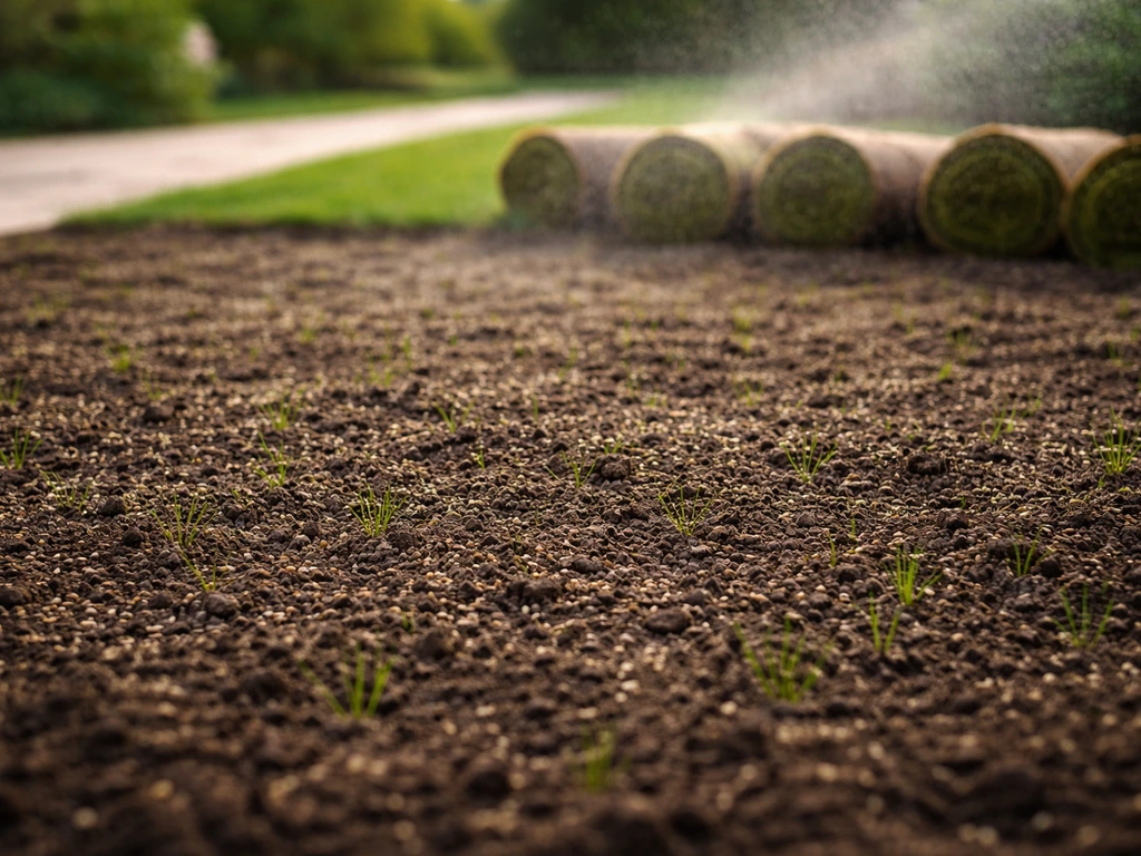 herbe à planter