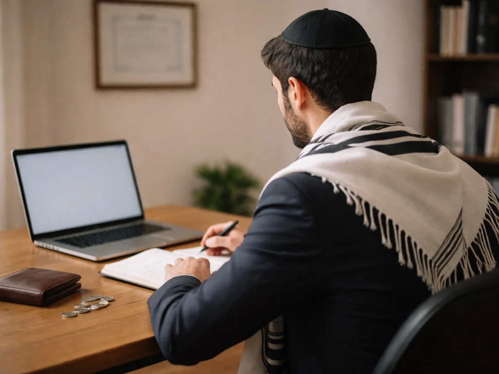 Rabbi Manis Friedman Net Worth: How Estimates Are Built