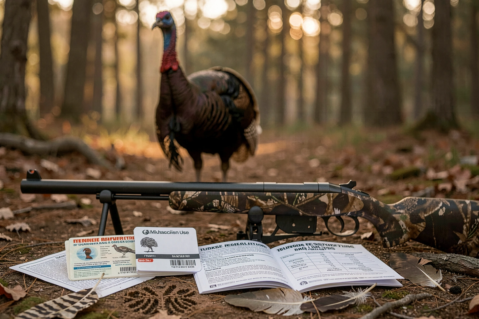 Is a Wild Turkey a Game Bird? Legal Answer and Next Steps