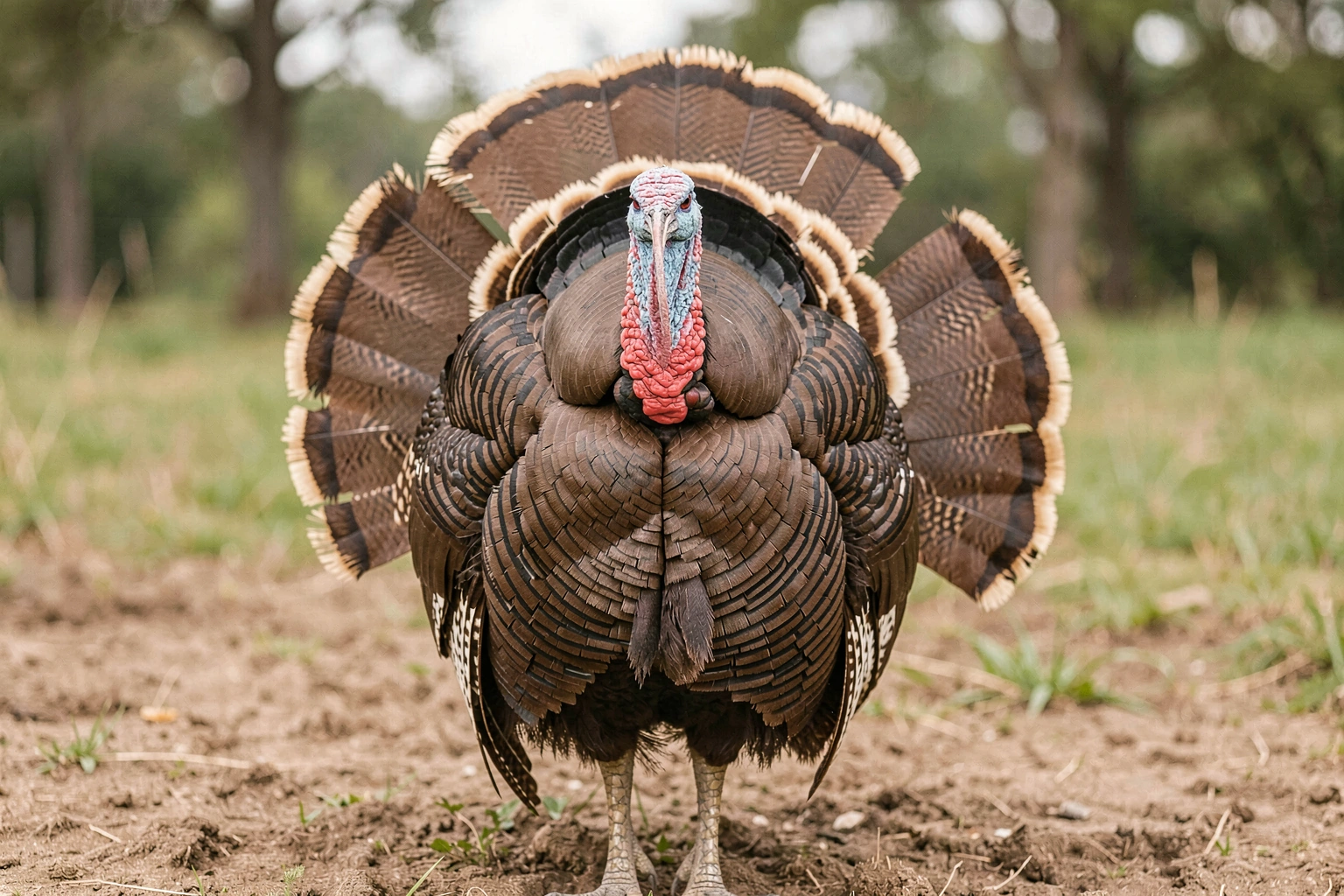 Is a Turkey a Mammal or a Bird? The Direct Answer