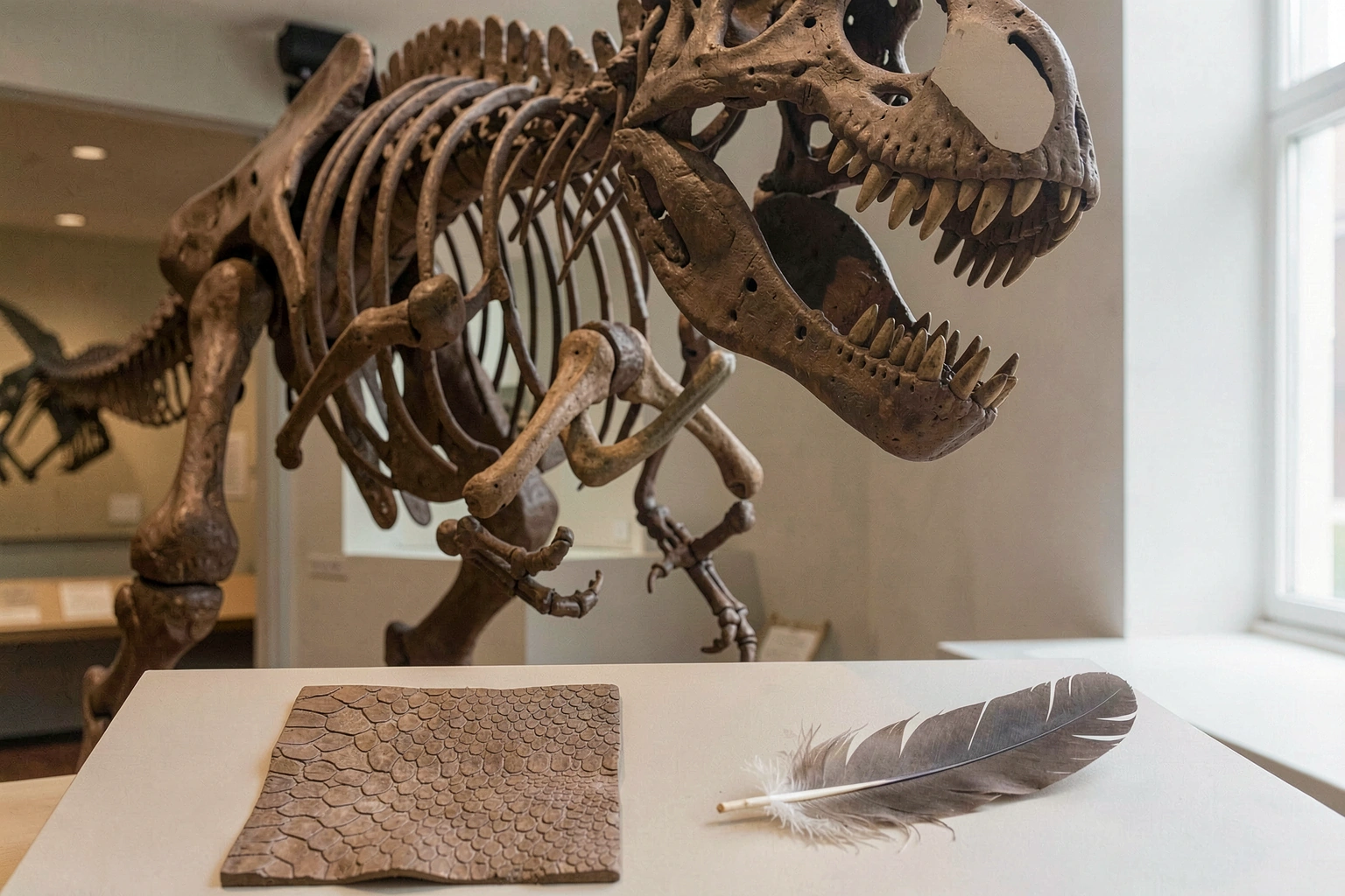 Was T. rex a Bird? Direct Answer and What Evidence Shows
