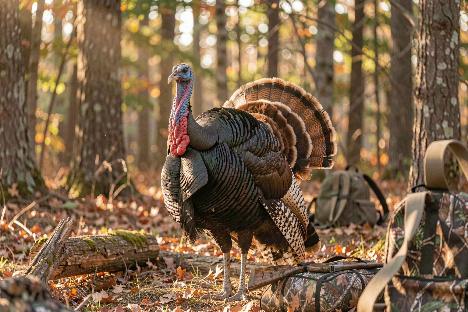 Is Turkey a Game Bird? Wild vs Domestic Rules and Licenses