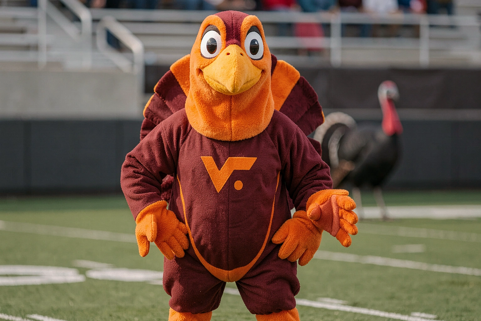 Is the Hokie Bird a Turkey? The Real Answer and Why