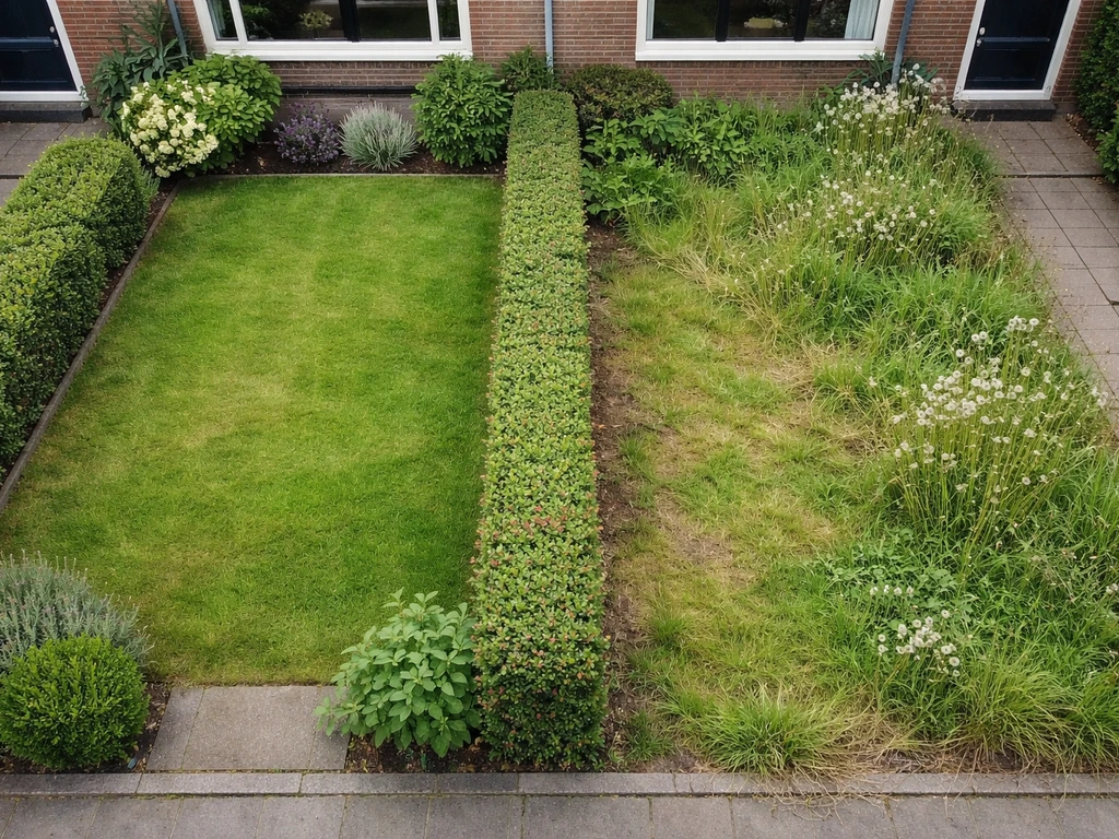 Het gras van de buren in Utrecht: stappenplan en juridische opties
