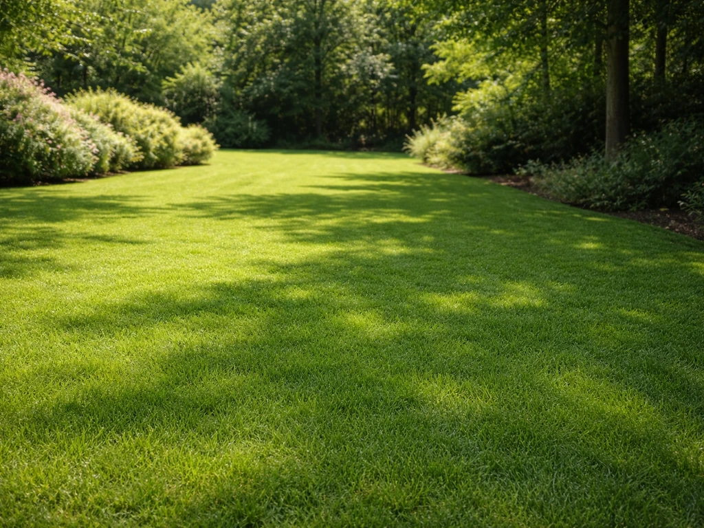 soorten gras tuin