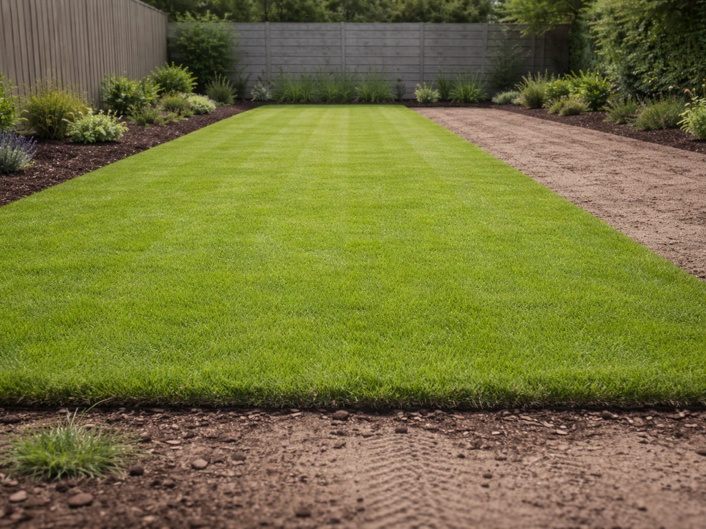 Tuin met gras aanleggen en onderhoud: stappenplan NL