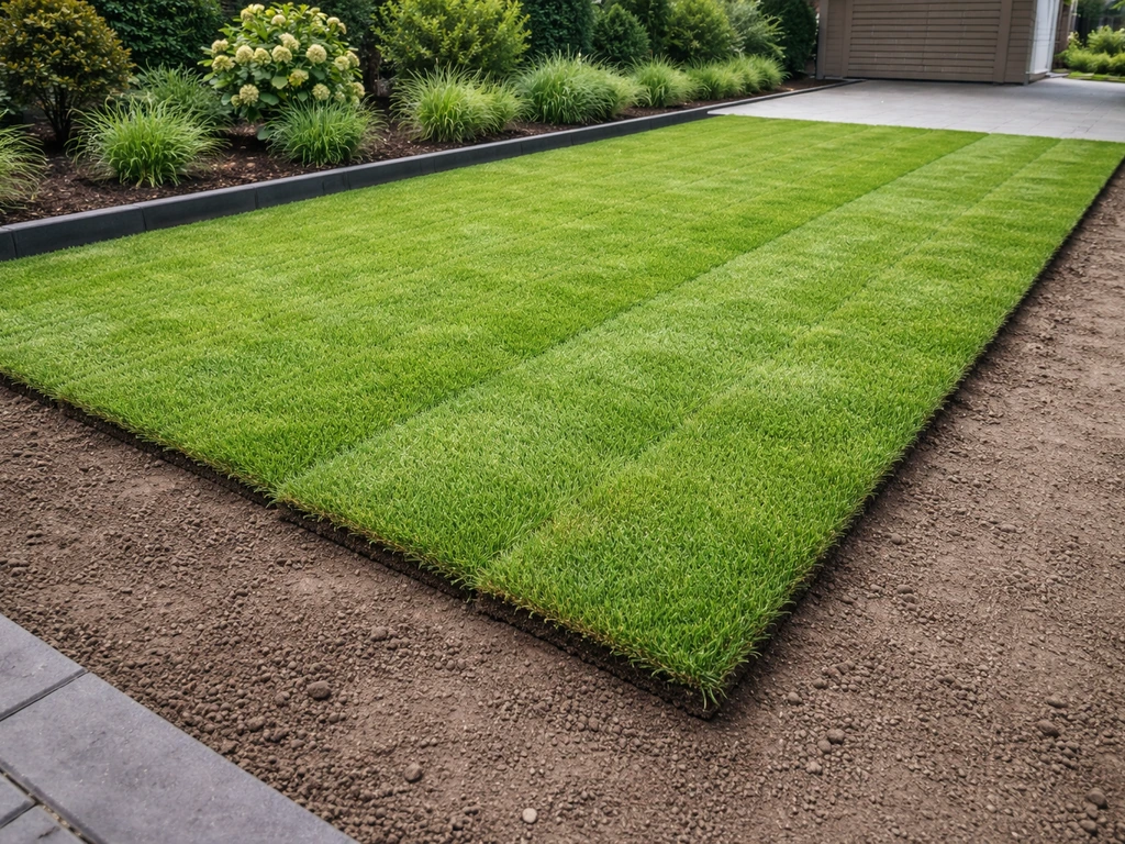 Gras leggen tuin: stappenplan van voorbereiding tot nazorg