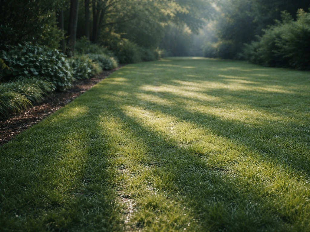 Gras tuin op het noorden: beste keuzes, aanleg en onderhoud