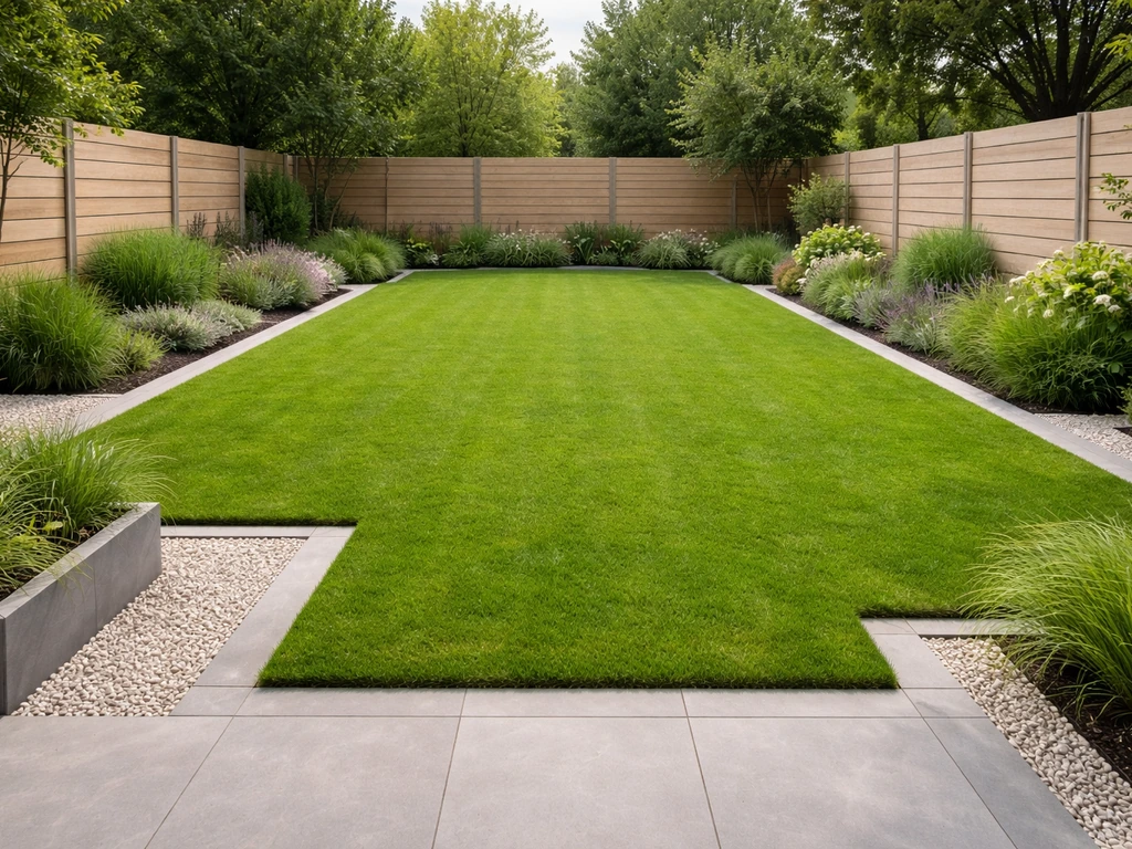 tuin ideeen gras