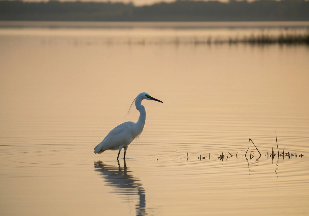 Egret Bird Spiritual Meaning: What It Means When You See One