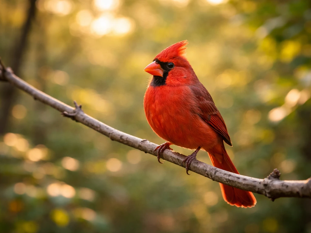 Red Bird Meaning Spiritual and Biblical Significance