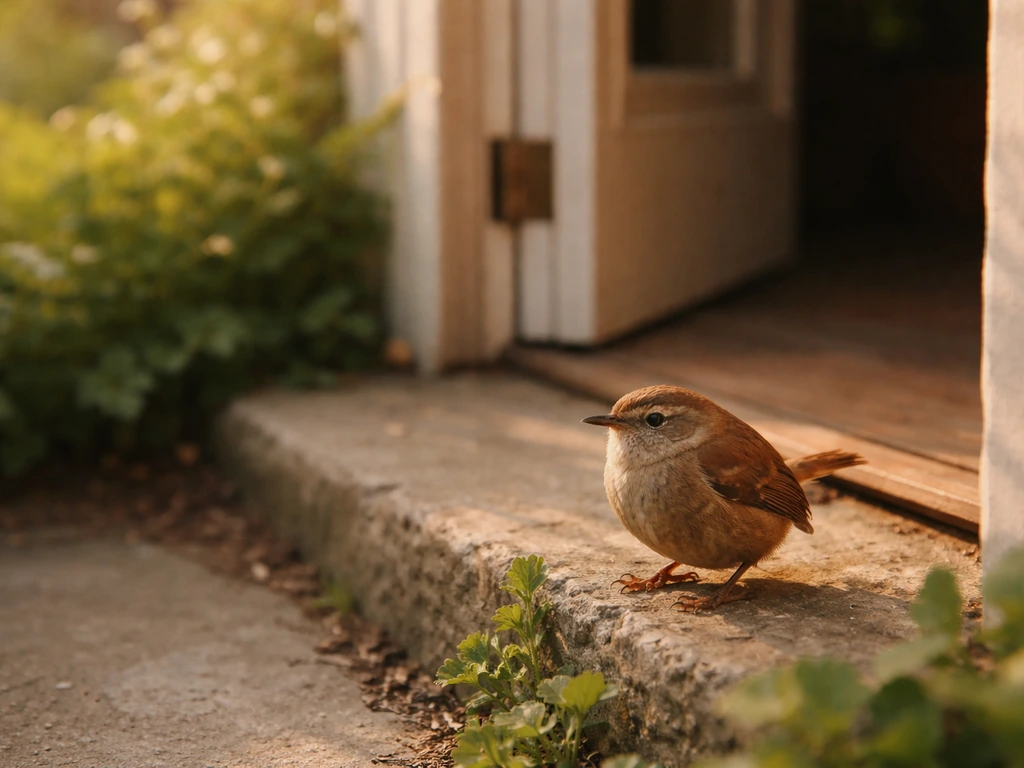 spiritual meaning of wren bird