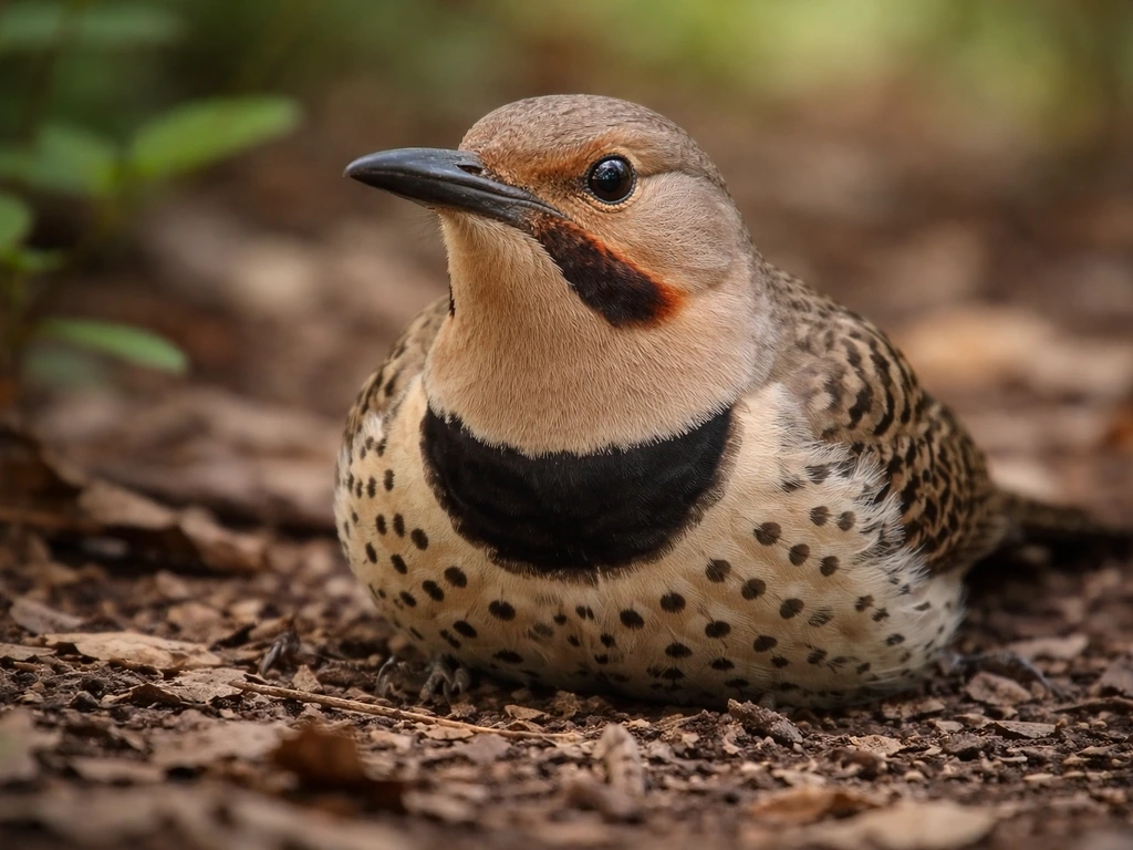 Northern Flicker Bird Spiritual Meaning and What to Do