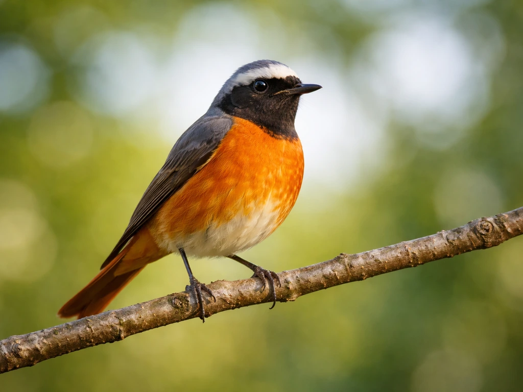 Redstart Bird Spiritual Meaning: What It Could Signify Now