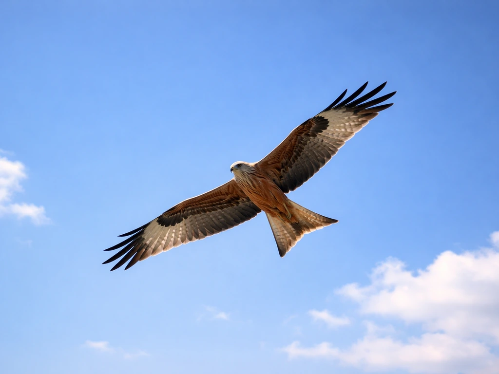 spiritual meaning of kite bird