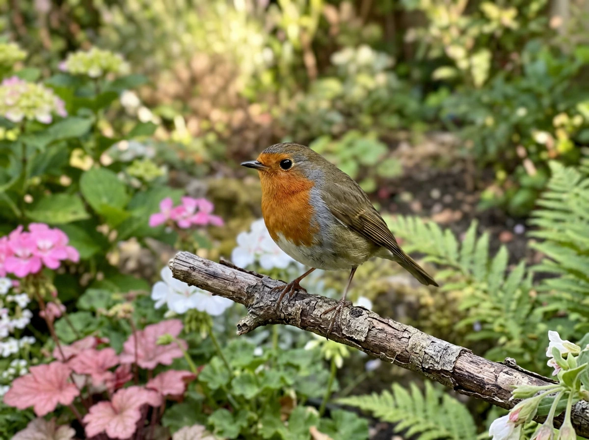Robin Bird Spiritual Meaning: What It Means and What to Do Next