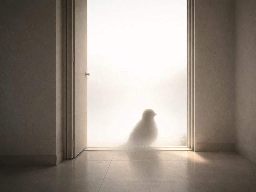 Dodo Bird Spiritual Meaning: Letting Go and Embracing Change